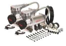VAR-42513, VIAIR 425C Generation 2 Dual Performance Air Systems 42513 في الإمارات, دبي. Condition - new. Price 1,870 AED. Photo, seller contacts | AUTO.AE