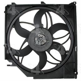 FSS-76318, Four Seasons Cooling Fan Assemblies for 2004-2010 X3, 2006 X5 - 76318 في الإمارات, دبي. Condition - new. Price 2,850 AED. Photo, seller contacts | AUTO.AE