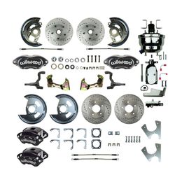 RSD-AFXDC25CSX, The Right Stuff Performance Series Front and Rear Disc Brake Conversion Kits for 1969 CAMARO, 1968-1969 FIREBIRD, 1969-1974 NOVA - AFXDC25CSX in UAE, Dubai. Condition - new. Price 11,560 AED. Photo, seller contacts | AUTO.AE