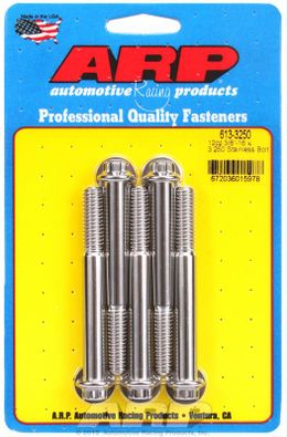 ARP-613-3250, ARP Stainless Steel Bolts 613-3250 في الإمارات, دبي. Condition - new. Price 140 AED. Photo, seller contacts | AUTO.AE