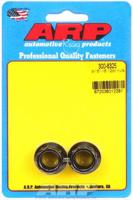 ARP-300-8325, ARP 12-Point Nuts 300-8325 في الإمارات, دبي. Condition - new. Price 120 AED. Photo, seller contacts | AUTO.AE