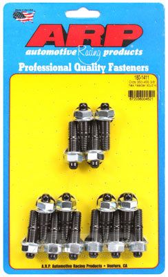 180-1411, ARP 180-1411 Header Bolt & Stud Kit for Oldsmobile 330-455. 1.670? OAL. 14 pieces في الإمارات, دبي. Condition - new. Price 370 AED. Photo, seller contacts | AUTO.AE