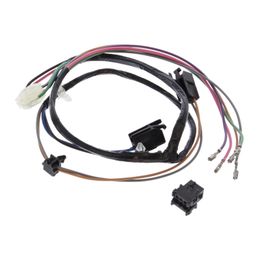 SUM-RP21419, Summit Racing™ Reproduction Right Rear Power Window & Lock Wiring Harness for 1985-1991 Chevy/GMC C/K Series Trucks, Blazer, Jimmy SUM-RP21419 в ОАЭ, Дубай. Состояние - новое. Цена 480 AED. Фото, контакты продавца | AUTO.AE