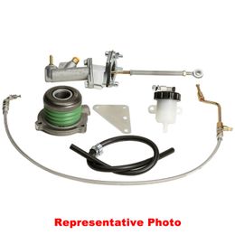 IST-HF6667FMAG, Silver Sport Hydraulic Clutch Master and Slave Kits for 1966-1967 FAIRLANE - HF6667FMAG في الإمارات, دبي. Condition - new. Price 3,160 AED. Photo, seller contacts | AUTO.AE