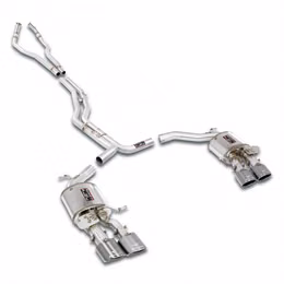 778920, SUPERSPRINT 778920 Exhaust System for AUDI S6 (C8) in UAE, Dubai. Condition - new. Price 39,090 AED. Photo, seller contacts | AUTO.AE
