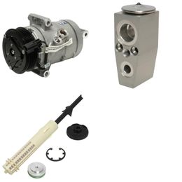 UAC-CK5449, Universal Air Conditioner Air Conditioning Short Compressor Kits for 2010-2012 FUSION, MKZ - CK 5449 in UAE, Dubai. Condition - new. Price 1,480 AED. Photo, seller contacts | AUTO.AE