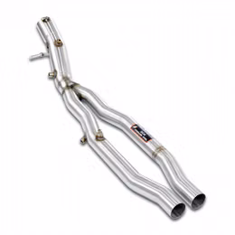 772612, SUPERSPRINT 772612 Front Pipes Kit for AUDI TTS (8S) in UAE, Dubai. Condition - new. Price 4,410 AED. Photo, seller contacts | AUTO.AE