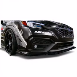 53004-AF004, HKS 53004-AF004 Front Bumper Spoiler Type-S for SUBARU WRX S4 (VBH) 2021- в ОАЭ, Дубай. Состояние - новое. Цена 5 810 AED. Фото, контакты продавца | AUTO.AE