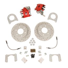 SUM-BK3003, Summit Racing™ Rear Drum-to-Disc Brake Conversion Kits SUM-BK3003 in UAE, Dubai. Condition - new. Price 4,230 AED. Photo, seller contacts | AUTO.AE