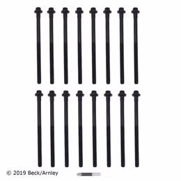 BCK-016-1080, Beck/Arnley Cylinder Head Fasteners 016-1080 in UAE, Dubai. Condition - new. Price 580 AED. Photo, seller contacts | AUTO.AE