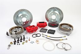 BAE-4302468R, Baer Brakes SS4 Disc Brake Systems 4302468R في الإمارات, دبي. Condition - new. Price 8,120 AED. Photo, seller contacts | AUTO.AE