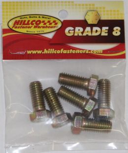 HFW-HP8440C100, Hillco Fastener Grade 8 Hex Head Cap Screws HP8440C100 в ОАЭ, Дубай. Состояние - новое. Цена ⁦30 AED⁩. Фото, контакты продавца | AUTO.AE