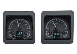 DAK-HDX69CCAMK, Dakota Digital HDX Direct-Fit Analog Gauge Systems for 1969 CAMARO - HDX-69C-CAM-K في الإمارات, دبي. Condition - new. Price 7,380 AED. Photo, seller contacts | AUTO.AE