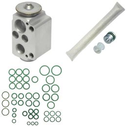 UAC-AK1373, Universal Air Conditioner Air Conditioning Repair Kits for 2007-2011 335I, 2009-2010 335I XDRIVE, 2011-2013 335IS - AK 1373 في الإمارات, دبي. Condition - new. Price 180 AED. Photo, seller contacts | AUTO.AE