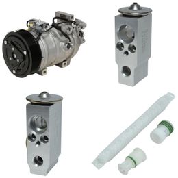 UAC-CK5200, Universal Air Conditioner Air Conditioning Short Compressor Kits for 2008-2020 LAND CRUISER, LX570 - CK 5200 في الإمارات, دبي. Condition - new. Price 1,540 AED. Photo, seller contacts | AUTO.AE