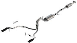 BOR-140865BC, Borla Touring Exhaust Systems for 2021-2025 F-150 - 140865BC в ОАЭ, Дубай. Состояние - новое. Цена 8 830 AED. Фото, контакты продавца | AUTO.AE