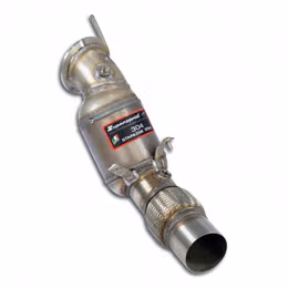 526521, SUPERSPRINT 526521 Downpipe Kit and Metallic Catalytic 100CPSI WRC for BMW 2 Series (F22) في الإمارات, دبي. Condition - new. Price 9,760 AED. Photo, seller contacts | AUTO.AE