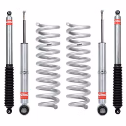 E80-35-035-07-22, EIBACH E80-35-035-07-22 Set of 4 Shocks And 2 Front Springs Pro-Truck Lift for FORD F-150 2WD 2018-2020 in UAE, Dubai. Condition - new. Price 4,970 AED. Photo, seller contacts | AUTO.AE