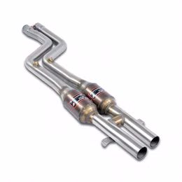 045632, SUPERSPRINT 045632 Front Exhaust with Metallic Catalytic for BMW M3 (E36) в ОАЭ, Дубай. Состояние - новое. Цена 16 640 AED. Фото, контакты продавца | AUTO.AE