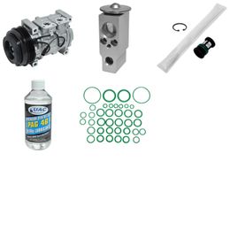 UAC-KT5662, Universal Air Conditioner Compressor Kits for 2001-2002 GRAND VITARA, 2004 VITARA, 2002 XL-7 - KT 5662 في الإمارات, دبي. Condition - new. Price 1,230 AED. Photo, seller contacts | AUTO.AE
