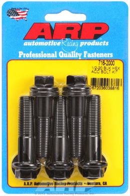 ARP-716-2000, ARP Chromoly Bolts 716-2000 في الإمارات, دبي. Condition - new. Price 100 AED. Photo, seller contacts | AUTO.AE