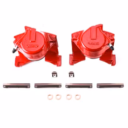 PWR-S4255, PowerStop Performance Powdercoated Brake Calipers S4255 in UAE, Dubai. Condition - new. Price 1,270 AED. Photo, seller contacts | AUTO.AE