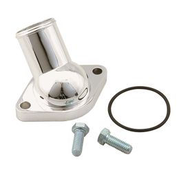MRG-2660, Mr. Gasket Chrome Plated O-Ring Water Necks 2660 в ОАЭ, Дубай. Состояние - новое. Цена 140 AED. Фото, контакты продавца | AUTO.AE