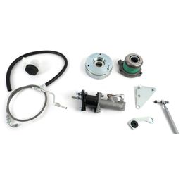 IST-HFM3TKX, Silver Sport Hydraulic Clutch Master and Slave Kits for 1969-1970 MUSTANG - HFM3TKX في الإمارات, دبي. Condition - new. Price 3,110 AED. Photo, seller contacts | AUTO.AE
