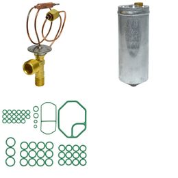 UAC-AK2350, Universal Air Conditioner Air Conditioning Repair Kits for 1996-1997 CIVIC - AK 2350 в ОАЭ, Дубай. Состояние - новое. Цена 200 AED. Фото, контакты продавца | AUTO.AE