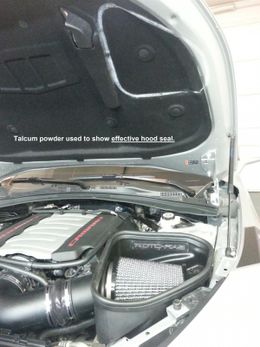 RFC-10161049, Roto-Fab Dry Cold Air Intake Systems for 2016-2022 CAMARO - 10161049 in UAE, Dubai. Condition - new. Price 2,680 AED. Photo, seller contacts | AUTO.AE