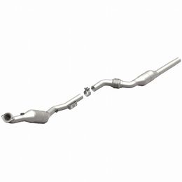 51823, MAGNAFLOW 51823 Catalytic Converter Direct-Fit OEM Grade for MERCEDES-BENZ E320 1998-2003 in UAE, Dubai. Condition - new. Price 3,670 AED. Photo, seller contacts | AUTO.AE