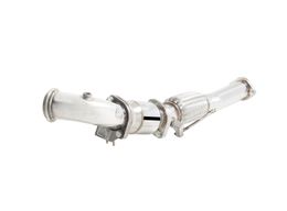 XFO-ESFST16KITB, XForce - Exhaust Pipes, Turbo Downpipes for 2013-2018 FOCUS - ES-FST16-KITB в ОАЭ, Дубай. Состояние - новое. Цена 2 260 AED. Фото, контакты продавца | AUTO.AE