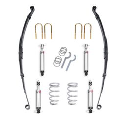 QA1-DK01-GMS1, QA1 Level 1 Full Vehicle Drag Racing Suspension Kits for 1982-2003 S10, 1982-1990 S15, 1991-2003 SONOMA - DK01-GMS1 في الإمارات, دبي. Condition - new. Price 9,420 AED. Photo, seller contacts | AUTO.AE