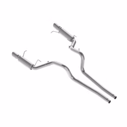 S7264409, MBRP S7264409 Cat-Back 3" Armor Plus (T409 Stainless Steel / Dual) for FORD Shelby GT500 / Mustang GT 5.0L 2011-2014 في الإمارات, دبي. Condition - new. Price 4,740 AED. Photo, seller contacts | AUTO.AE