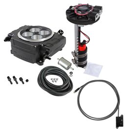 SNE-550-511-BXR, Holley Sniper 2 EFI 650 HP Return-Type Fuel Injection Systems 550-511-BXR في الإمارات, دبي. Condition - new. Price 8,590 AED. Photo, seller contacts | AUTO.AE