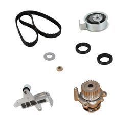 CEL-PP306LK2-MI, Continental OE Technology Series Pro Plus Timing Belt Kits for 2002-2006 A4, 2002-2005 A4 QUATTRO, 2001-2005 PASSAT - PP306LK2-MI в ОАЭ, Дубай. Состояние - новое. Цена ⁦1 660 AED⁩. Фото, контакты продавца | AUTO.AE
