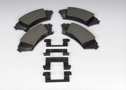 ADO-171-654, ACDelco GM Genuine Parts Disc Brake Pads 19152666 in UAE, Dubai. Condition - new. Price 350 AED. Photo, seller contacts | AUTO.AE
