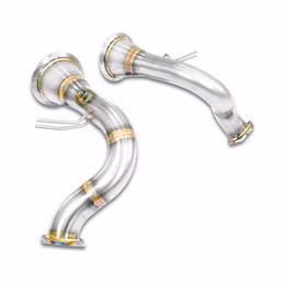 249531, SUPERSPRINT 249531 Downpipe Kit for PORSCHE Cayenne S (936.1) в ОАЭ, Дубай. Состояние - новое. Цена 11 210 AED. Фото, контакты продавца | AUTO.AE