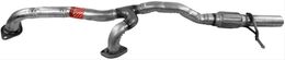 WLK-55693, Walker Direct-Fit Y-Pipes for 2011-2014 EDGE - 55693 in UAE, Dubai. Condition - new. Price 780 AED. Photo, seller contacts | AUTO.AE
