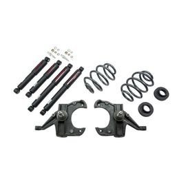 BEL-955ND, Belltech Lowering Kits with Nitro Drop 2 Shock Absorbers for 1963-1970 C10 PICKUP, 1967-1970 C15/C1500 PICKUP - 955ND في الإمارات, دبي. Condition - new. Price 4,500 AED. Photo, seller contacts | AUTO.AE