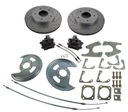 RSD-AFXRD01S, The Right Stuff Rear Disc Brake Conversion Kits AFXRD01S في الإمارات, دبي. Condition - new. Price 3,520 AED. Photo, seller contacts | AUTO.AE