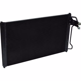 UAC-CN4676PFC, Universal Air Conditioner Air Conditioning Condensers for 1996-2001 MUSTANG - CN 4676PFC في الإمارات, دبي. Condition - new. Price 650 AED. Photo, seller contacts | AUTO.AE