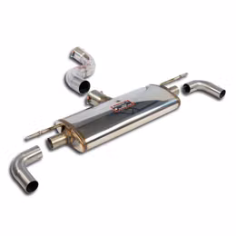 772784, SUPERSPRINT 772784 Rear Exhaust for VW Tiguan R в ОАЭ, Дубай. Состояние - новое. Цена 7 620 AED. Фото, контакты продавца | AUTO.AE
