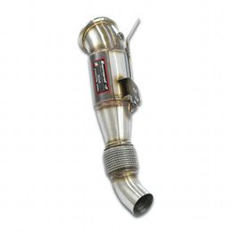 526121, SUPERSPRINT 526121 Downpipe and Metallic Catalytic 100CPSI for BMW 2 Series (G42) في الإمارات, دبي. Condition - new. Price 11,180 AED. Photo, seller contacts | AUTO.AE