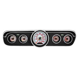 IZL-WL7001RS9020, Intellitronix 1965-1966 Ford Mustang Direct-Fit Analog Gauge Clusters for 1965-1966 MUSTANG - WL7001R-S9020 في الإمارات, دبي. Condition - new. Price ⁦4,040 AED⁩. Photo, seller contacts | AUTO.AE