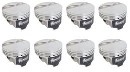 SUM-17400C, Summit Racing™ Coated Forged Pistons SUM-17400C في الإمارات, دبي. Condition - new. Price 2,300 AED. Photo, seller contacts | AUTO.AE