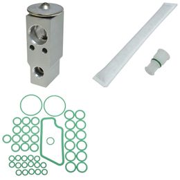 UAC-AK1483, Universal Air Conditioner Air Conditioning Repair Kits for 2005-2008 COROLLA, 2008 MATRIX, 2005-2006 TUNDRA - AK 1483 in UAE, Dubai. Condition - new. Price 170 AED. Photo, seller contacts | AUTO.AE