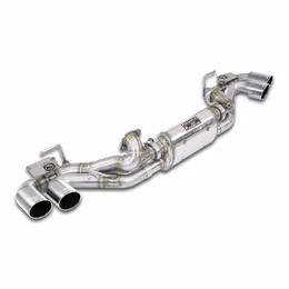 532326, SUPERSPRINT 532326 Rear Exhaust for CHEVROLET Corvette C8 Stingray in UAE, Dubai. Condition - new. Price 22,450 AED. Photo, seller contacts | AUTO.AE