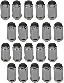 RNB-711-1405, Dorman Lug Nuts 711-1405 في الإمارات, دبي. Condition - new. Price 230 AED. Photo, seller contacts | AUTO.AE