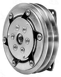 FSS-47541, Four Seasons Air Conditioning Compressor Clutches 47541 в ОАЭ, Дубай. Состояние - новое. Цена 910 AED. Фото, контакты продавца | AUTO.AE